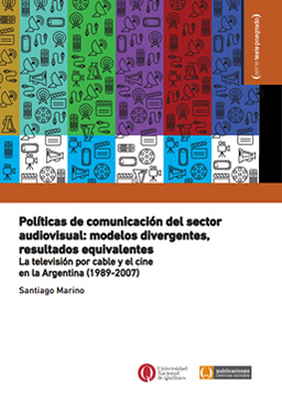 Políticas de comunicación del sector audiovisual